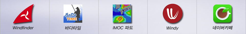 안면도 아라온피싱