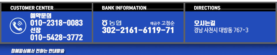 청혜피싱