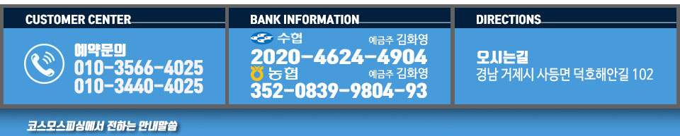 코스모스피싱