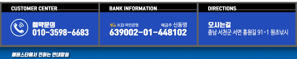 에버스타호