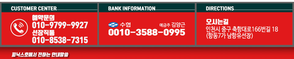 인천 피닉스호