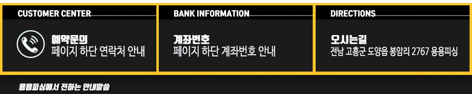 용용피싱