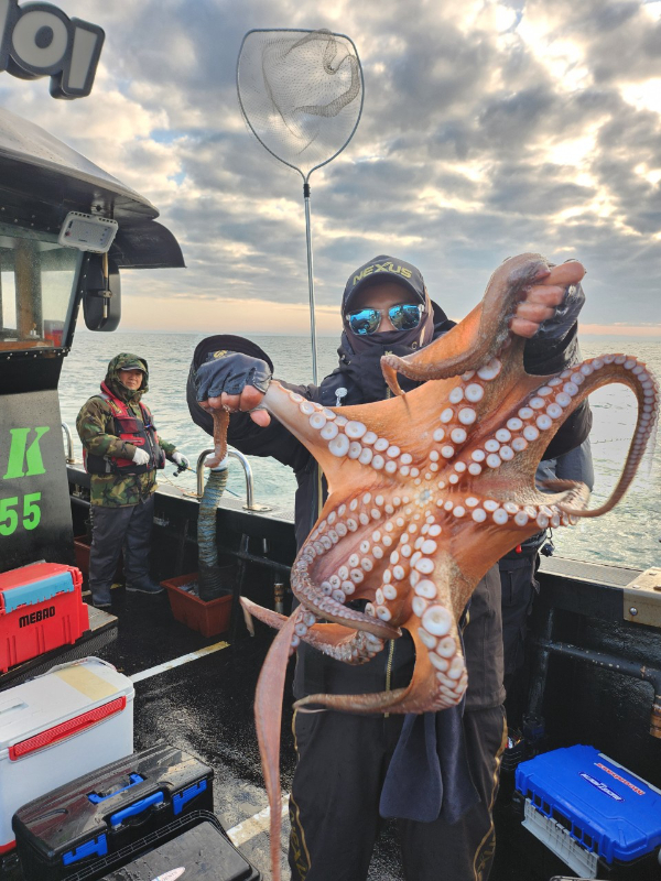 ■서산마린케이호☆광어 우럭 주꾸미 갑오징어 백조기 문어 감성돔 선상낚시_사진_20241125_7.jpg