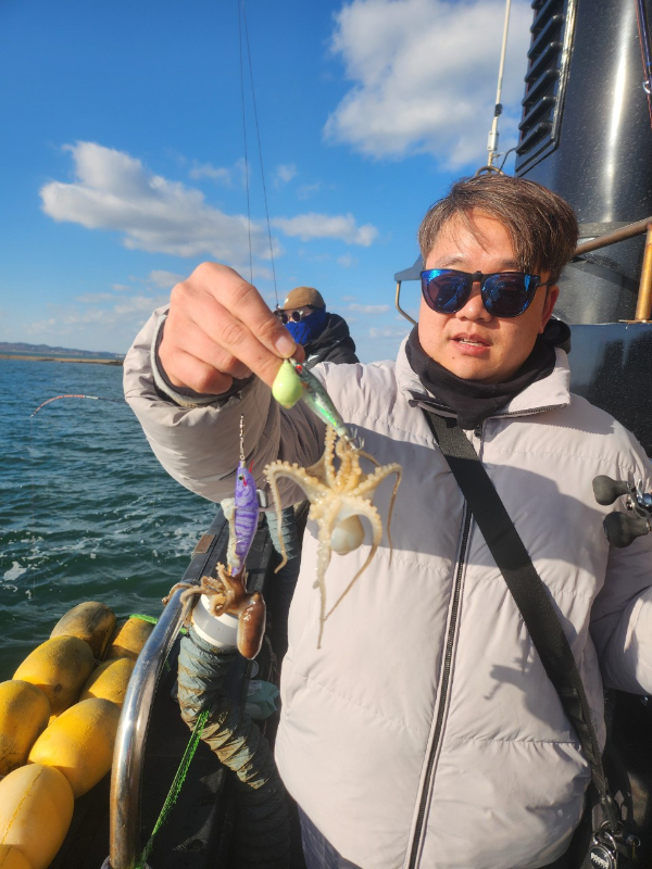 ■서산마린케이호☆광어 우럭 주꾸미 갑오징어 백조기 문어 감성돔 선상낚시_사진_20241208_5.jpg