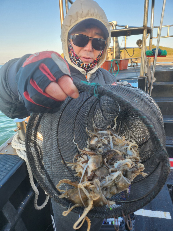 ■서산마린케이호☆광어 우럭 주꾸미 갑오징어 백조기 문어 감성돔 선상낚시_사진_20241208_4.jpg