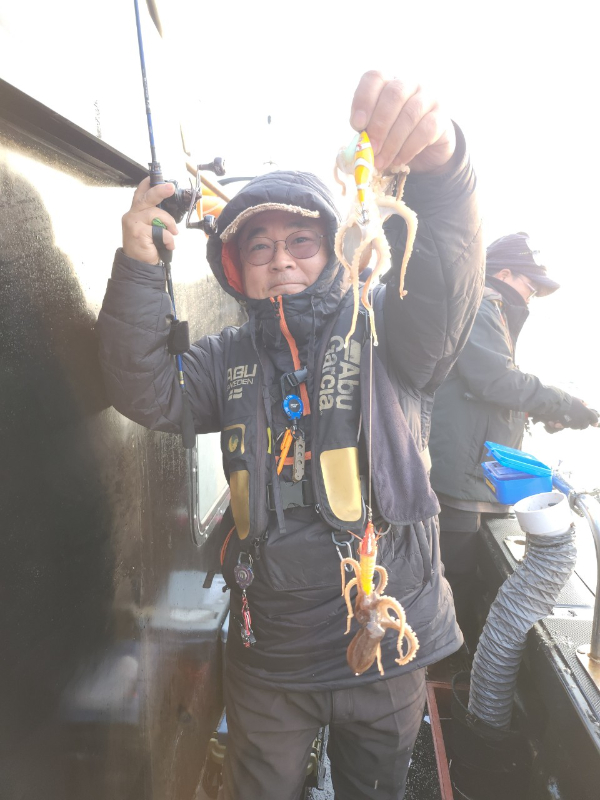 ■서산마린케이호☆광어 우럭 주꾸미 갑오징어 백조기 문어 감성돔 선상낚시_사진_20241201_30.jpg