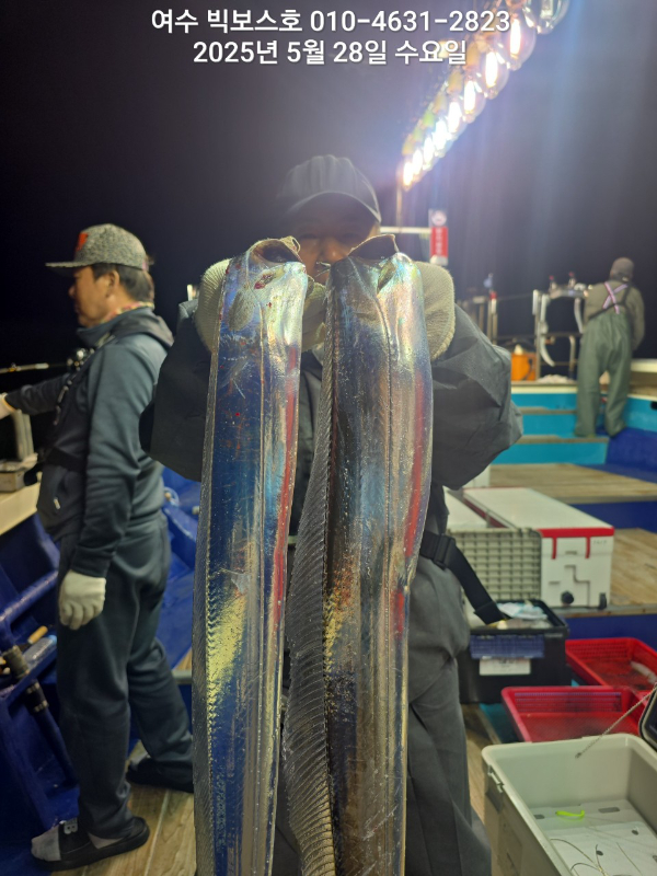 ♡ 여수 빅보스 ♡문어,갑오징어,쭈꾸미,타이라바(참돔)_사진_20250528_1.jpg