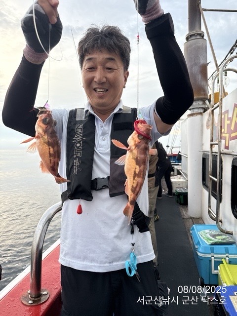 군산 선상낚시, 바다낚시 출조 전문 ☆서군산낚시☆_사진_20250809_9.jpg