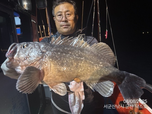군산 선상낚시, 바다낚시 출조 전문 ☆서군산낚시☆_사진_20250809_19.jpg