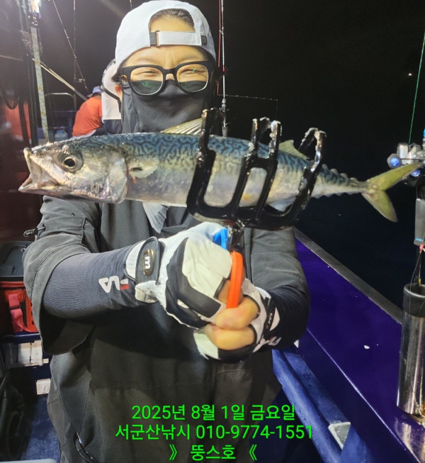 군산 선상낚시, 바다낚시 출조 전문 ☆서군산낚시☆_사진_20250802_12.jpg