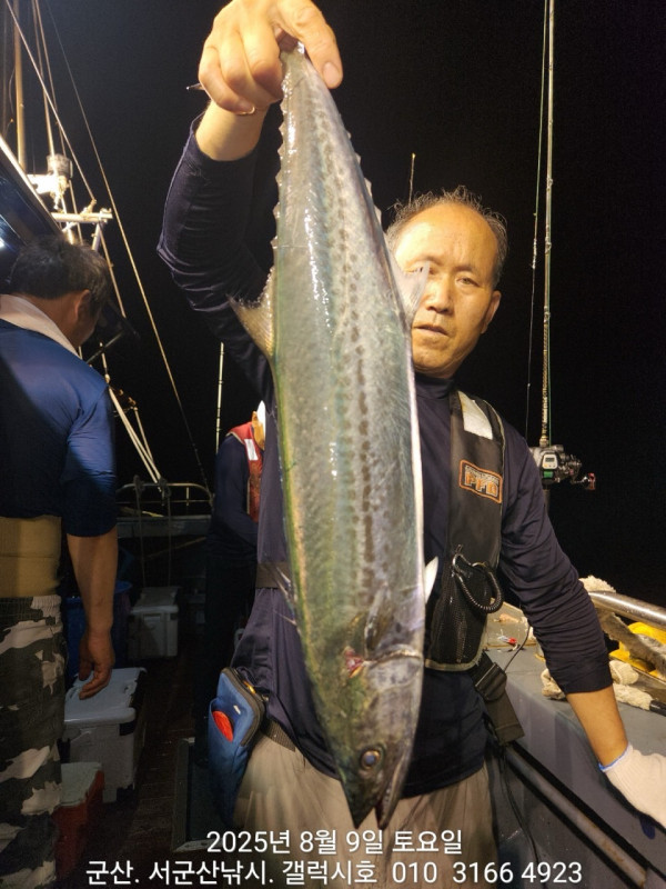 군산 선상낚시, 바다낚시 출조 전문 ☆서군산낚시☆_사진_20250809_16.jpg