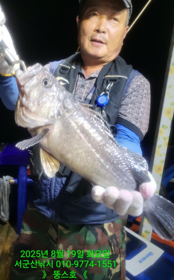 군산 선상낚시, 바다낚시 출조 전문 ☆서군산낚시☆_사진_20250820_3.jpg