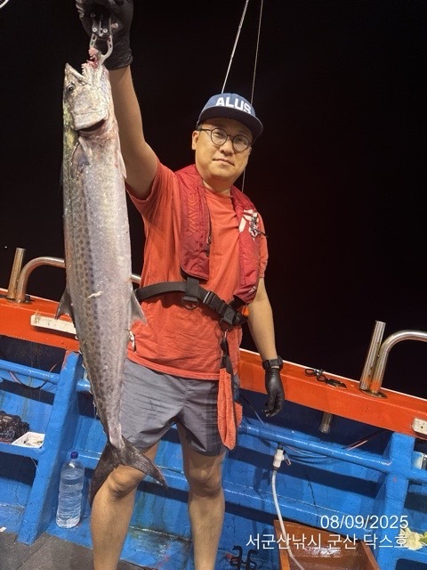 군산 선상낚시, 바다낚시 출조 전문 ☆서군산낚시☆_사진_20250809_7.jpg