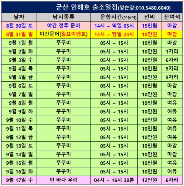 군산 인해호 출조 일정.jpg