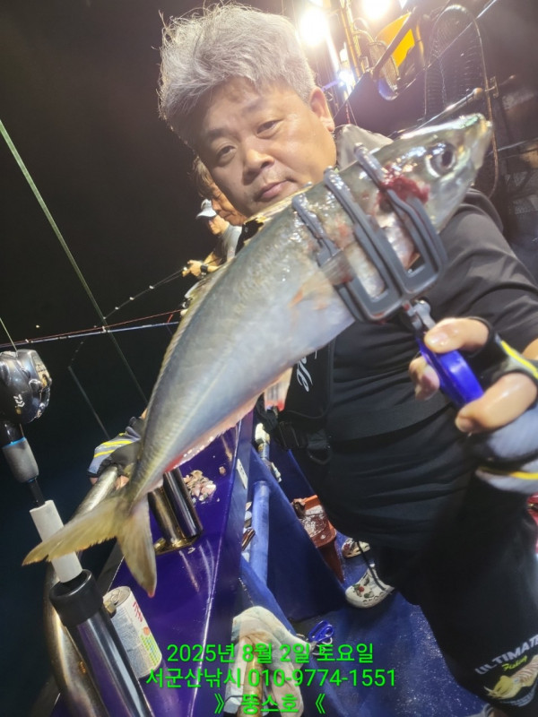 군산 선상낚시, 바다낚시 출조 전문 ☆서군산낚시☆_사진_20250803_5.jpg