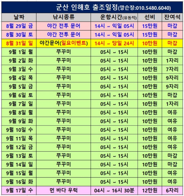 군산 인해호 출조 일정.jpg