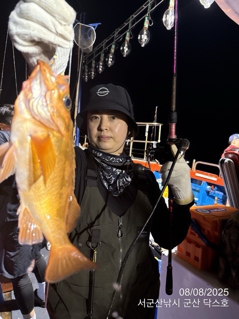 군산 선상낚시, 바다낚시 출조 전문 ☆서군산낚시☆_사진_20250809_14.jpg