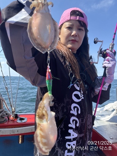 군산 선상낚시, 바다낚시 출조 전문 ☆서군산낚시☆_사진_20250921_6.jpg