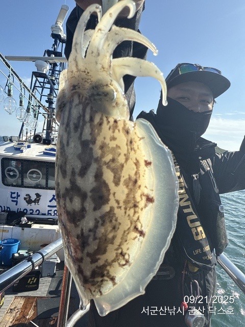 군산 선상낚시, 바다낚시 출조 전문 ☆서군산낚시☆_사진_20250921_7.jpg