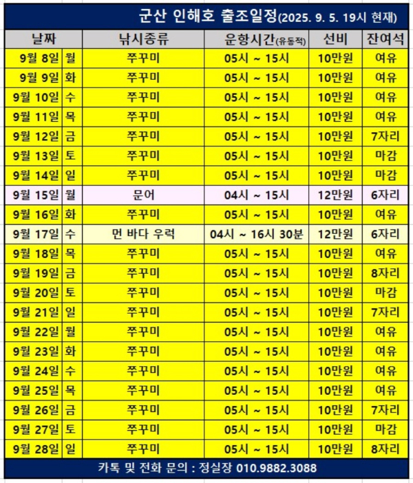 군산 인해호 출조 일정_b.jpg