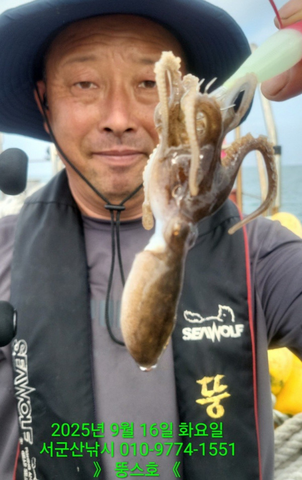 군산 선상낚시, 바다낚시 출조 전문 ☆서군산낚시☆_사진_20250916_6.jpg