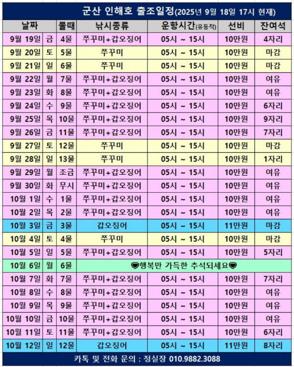 군산 인해호 출조 일정_b.jpg