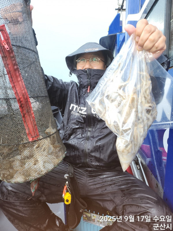 군산 선상낚시, 바다낚시 출조 전문 ☆서군산낚시☆_사진_20250917_11.jpg