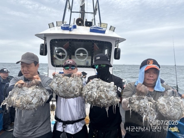 군산 선상낚시, 바다낚시 출조 전문 ☆서군산낚시☆_사진_20250907_4.jpg