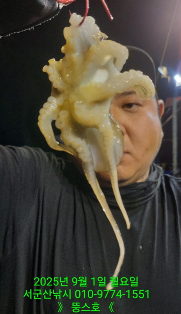 군산 선상낚시, 바다낚시 출조 전문 ☆서군산낚시☆_사진_20250901_4.jpg