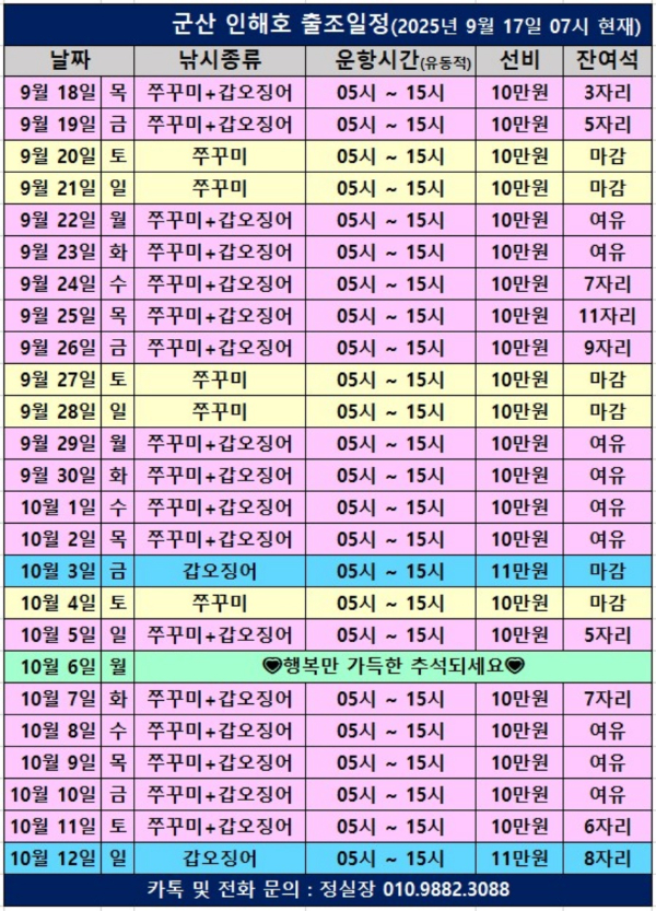 군산 인해호 출조 일정_b.jpg