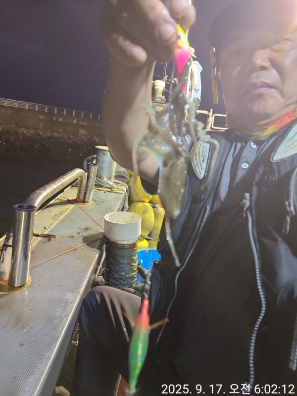 군산 선상낚시, 바다낚시 출조 전문 ☆서군산낚시☆_사진_20250917_5.jpg