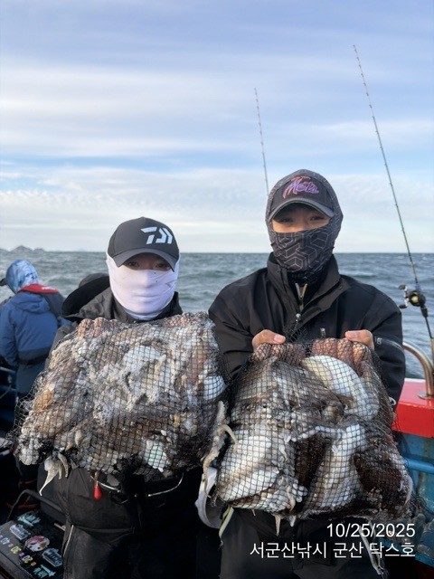 군산 선상낚시, 바다낚시 출조 전문 ☆서군산낚시☆_사진_20251025_13.jpg