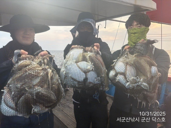 군산 선상낚시, 바다낚시 출조 전문 ☆서군산낚시☆_사진_20251031_1.jpg