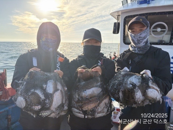 군산 선상낚시, 바다낚시 출조 전문 ☆서군산낚시☆_사진_20251024_9.jpg