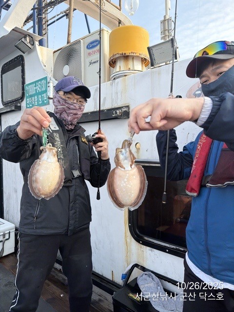 군산 선상낚시, 바다낚시 출조 전문 ☆서군산낚시☆_사진_20251026_10.jpg