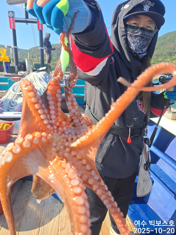 ♡ 여수 빅보스 ♡문어,갑오징어,쭈꾸미,타이라바(참돔)_사진_20251020_11.jpg