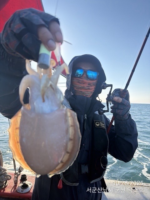 군산 선상낚시, 바다낚시 출조 전문 ☆서군산낚시☆_사진_20251028_13.jpg