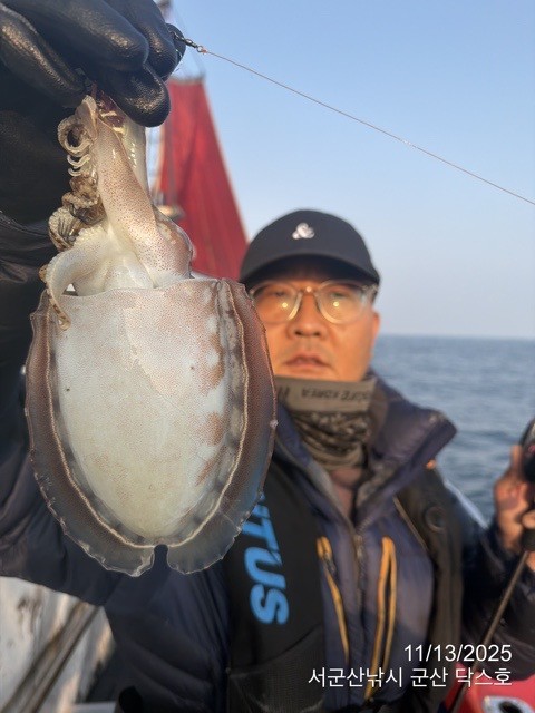군산 선상낚시, 바다낚시 출조 전문 ☆서군산낚시☆_사진_20251113_12.jpg