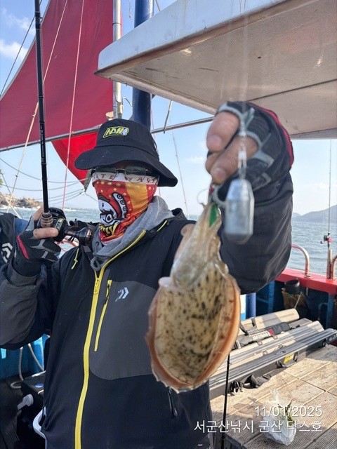 군산 선상낚시, 바다낚시 출조 전문 ☆서군산낚시☆_사진_20251101_6.jpg
