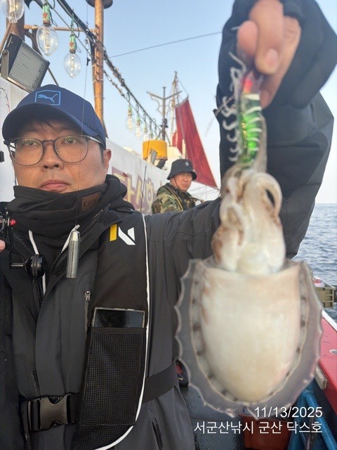 군산 선상낚시, 바다낚시 출조 전문 ☆서군산낚시☆_사진_20251113_10.jpg