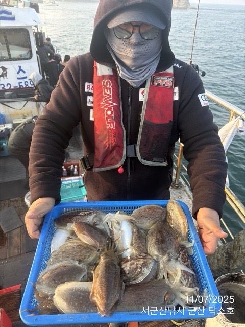 군산 선상낚시, 바다낚시 출조 전문 ☆서군산낚시☆_사진_20251107_1.jpg