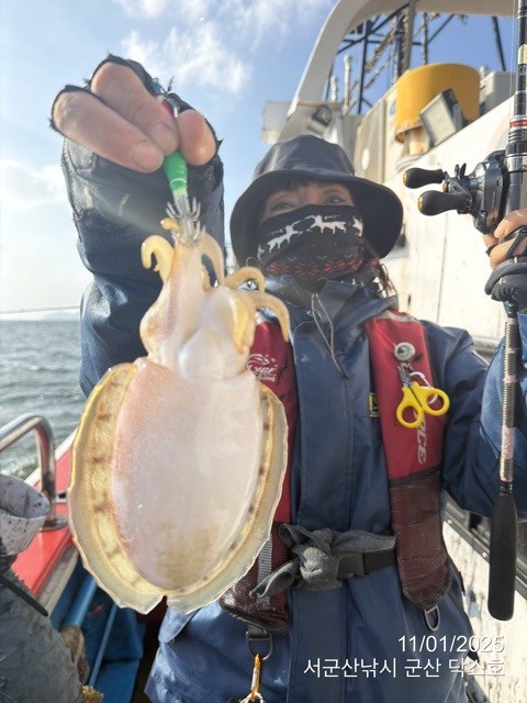 군산 선상낚시, 바다낚시 출조 전문 ☆서군산낚시☆_사진_20251101_12.jpg