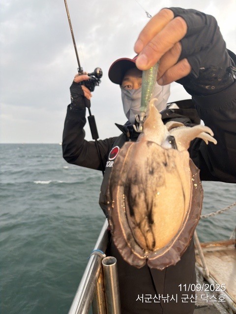 군산 선상낚시, 바다낚시 출조 전문 ☆서군산낚시☆_사진_20251109_9.jpg