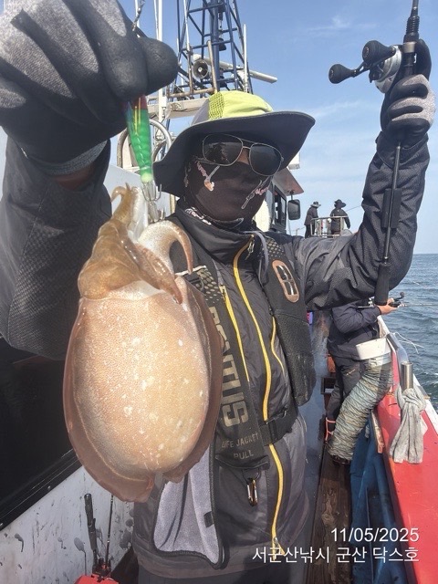 군산 선상낚시, 바다낚시 출조 전문 ☆서군산낚시☆_사진_20251105_15.jpg