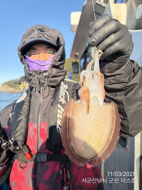 군산 선상낚시, 바다낚시 출조 전문 ☆서군산낚시☆_사진_20251103_13.jpg
