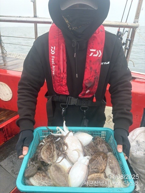 군산 선상낚시, 바다낚시 출조 전문 ☆서군산낚시☆_사진_20251108_1.jpg