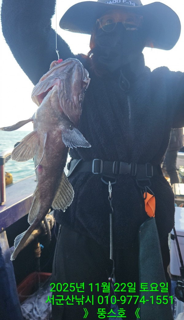 군산 선상낚시, 바다낚시 출조 전문 ☆서군산낚시☆_사진_20251122_13.jpg