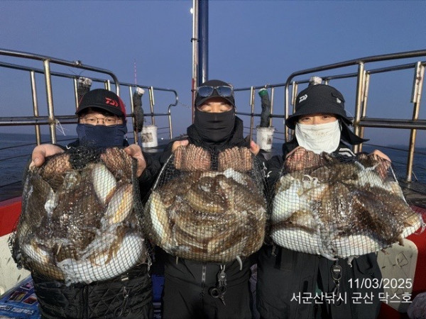 군산 선상낚시, 바다낚시 출조 전문 ☆서군산낚시☆_사진_20251103_6.jpg