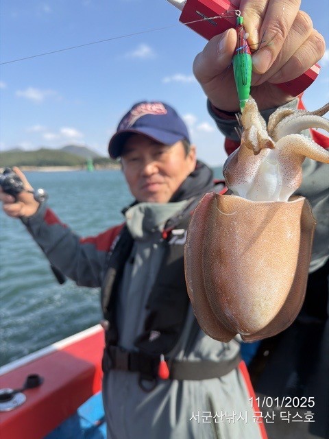 군산 선상낚시, 바다낚시 출조 전문 ☆서군산낚시☆_사진_20251101_10.jpg