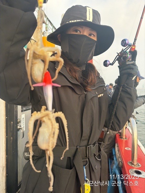 군산 선상낚시, 바다낚시 출조 전문 ☆서군산낚시☆_사진_20251113_16.jpg